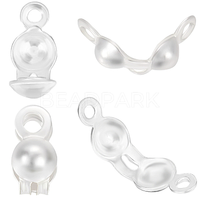 20Pcs 925 Sterling Silver Bead Tips STER-BBC0006-30S-1