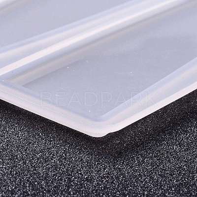 DIY Silicone Hair Clip Molds X-DIY-Z009-07-1