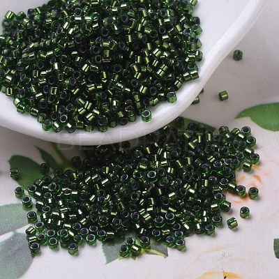 MIYUKI Delica Beads SEED-J020-DB0182-1