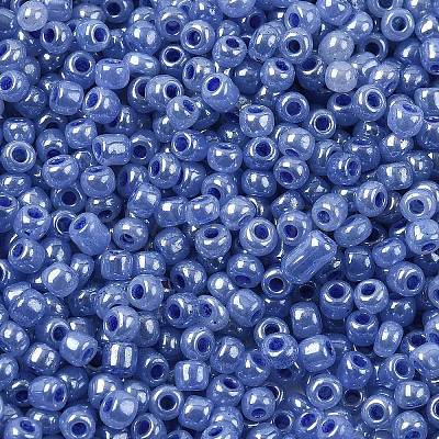 8/0 Ceylon Round Glass Seed Beads X-SEED-A011-3mm-146-1