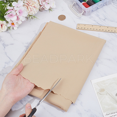 Stretch Nylon Fabric DIY-WH0726-012B-1