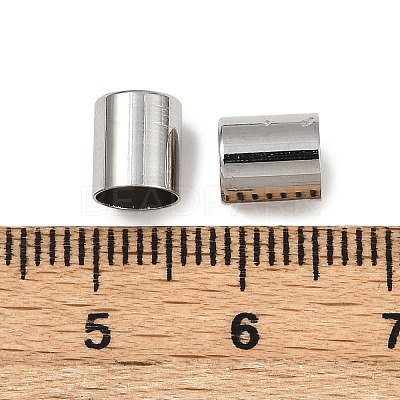 Brass Cord Ends KK-P309-02A-P-1