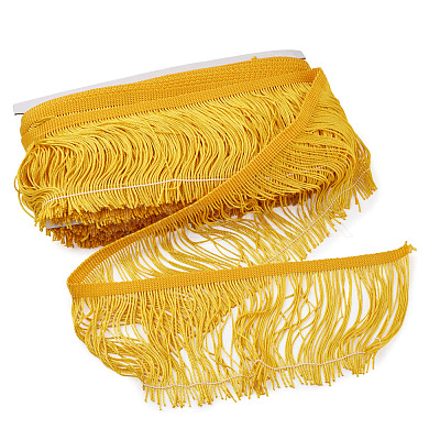 Polyester Tassel Fringe Trimming X-OCOR-TAC0008-22-1