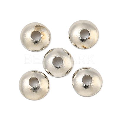 Brass Bead Cap KK-P277-54B-P-1