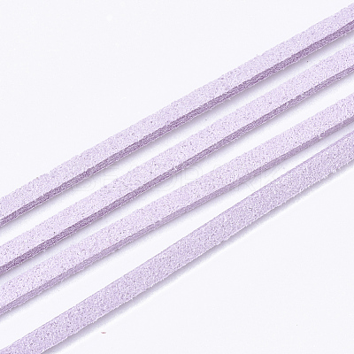 Faux Suede Cord LW-R023-2.8mm-37-1