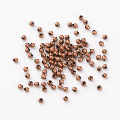 Iron Spacer Beads E148Y-NFR-1