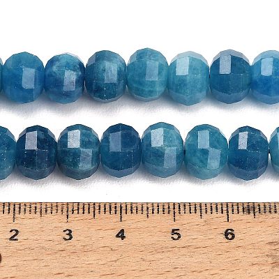 Dyed Natural White Jade Beads Strands GG-CBA9106-01M-1