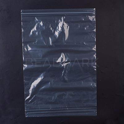 Plastic Resealable Packaging Bags OPP-G001-F-40x60cm-1