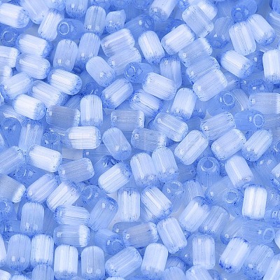 Drawbench Style Glass Seed Beads SEED-N008-10I-1