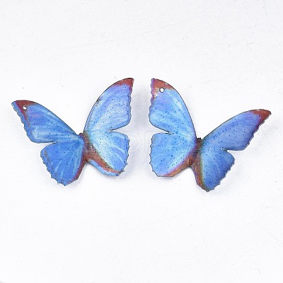 Acrylic Pendants X-KY-I007-44-1
