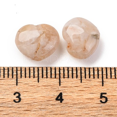 Natural Cherry Blossom Agate Beads G-K369-03G-1