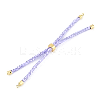 Adjustable Nylon Cotton Cord Making OCOR-S002-01A-1