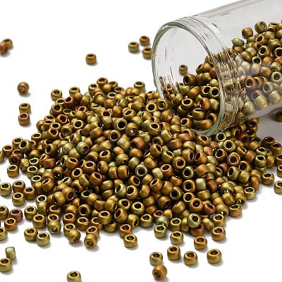 TOHO 8/0 Round Beads SEED-XTR08-0513F-1
