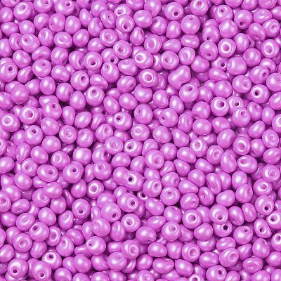 6/0 Glass Seed Beads X1-SEED-L011-08A-26-1