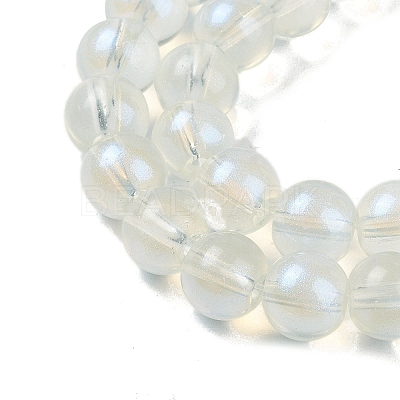 Glass Bead Strands GLAA-K068-01C-11-1