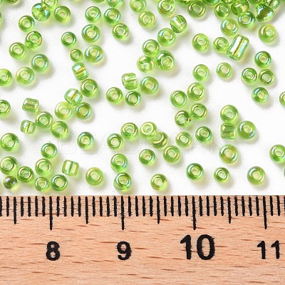 12/0 Glass Seed Beads X1-SEED-A007-2mm-164-1