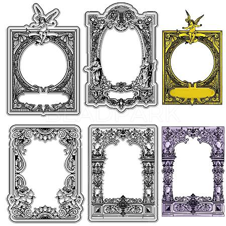 Custom PVC Plastic Clear Stamps DIY-WH0439-0135-1