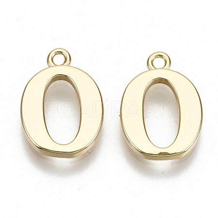 Brass Charms KK-N231-179O-NF-1
