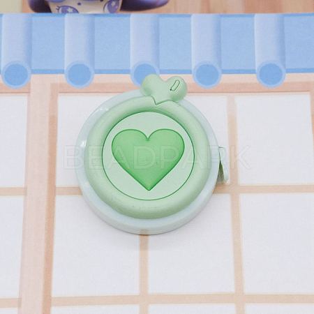 Lucky Heart PVC & Polyethylen Tape Measure FAMI-PW0001-53A-05-1