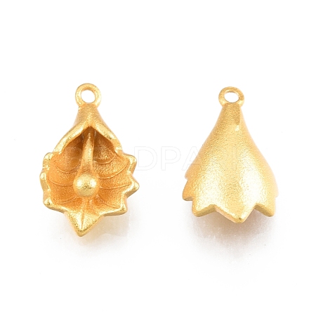 Brass Charms KK-N232-502-1