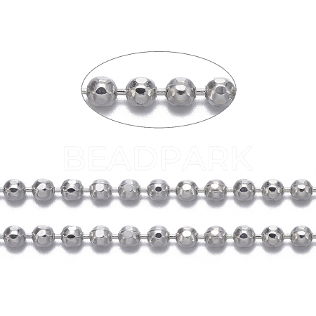 Brass Ball Chains X-CHC013Y-NFK-1