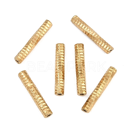 304 Stainless Steel Tube Beads SA-CBA098D-08D-G-1