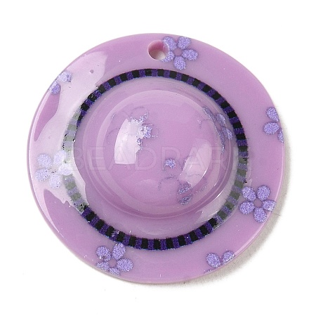 Acrylic Pendants FIND-Q105-01C-1