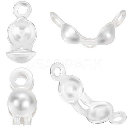 20Pcs 925 Sterling Silver Bead Tips STER-BBC0006-30S-1