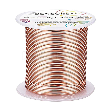 Round Copper Wire CWIR-BC0006-02C-C-1