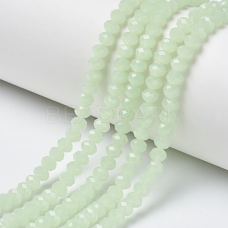 Glass Beads Strands LS-EGLA-A044-J1mm-D01-1