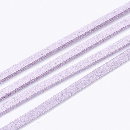 Faux Suede Cord LW-R023-2.8mm-37-1