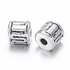 Tibetan Style Alloy Beads LS-LF0030Y-1