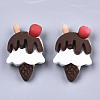 Resin Decoden Cabochons X-CRES-N022-117-2