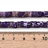 Natural Imperial Jasper Beads Strands G-N344-41F-5