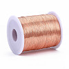 Bare Round Copper Wire CWIR-S003-0.8mm-14-2