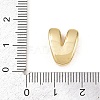 Brass Beads KK-B167-27G-V-3