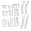 304 Stainless Steel Head Pins STAS-T065-20P-1