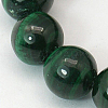 Natural Malachite Beads Strands G-I001-5mm-01-1