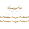 Natural Amethyst Handmade Beaded Chains CHC-K008-A06-7