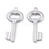 Tarnish Resistant 304 Stainless Steel Pendants LS-STAS-K207-44P-2
