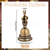 Brass Pendants KK-WH0079-68AB-2