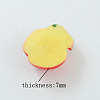 Resin Cabochons CRES-R21-6-2