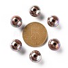 Opaque Acrylic Beads MACR-S370-D10mm-A17-3