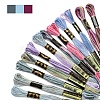 6-Ply Polyester Embroidery Floss OCOR-FZ0001-01H-2