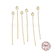 925 Sterling Silver Eye Pins STER-M117-04D-G-1