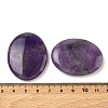 Natural Amethyst Massage Stone MATO-PW0001-001I-4