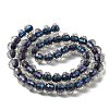 Resin Beads Strands GLAA-T035-01H-3