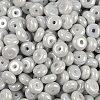 Opaque Colours Luster Glass Seed Beads X1-SEED-P008-01C-11-2