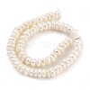 Natural Keshi Pearl Cultured Freshwater Pearl Beads Strands PEAR-C003-31A-3