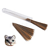 Plastic Simulated Animal Whiskers for Crafts Needle Felting DIY-WH0430-904B-05-1
